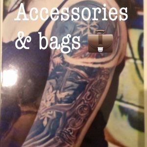 Accessories, bags & boutique items